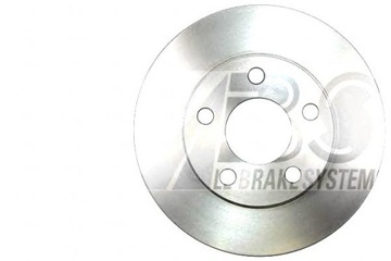 A.b.s. диски гальмівні 2szt. chevrolet alero 99-0 фото №1