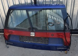 Крышка багажника cordoba vario i рестайлинг ls6n 99-02 фото №1