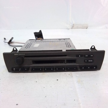 Bmw z4 e85 радіо бізнес cd dvd 6939658 фото №1