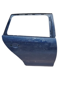 1k9 vw golf v 5 универсал дверь правые зад правые задние фото №1