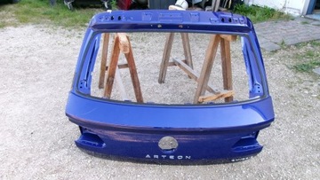 Кришка зад задня vw arteon універсал фото №1