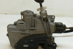 Замок левых передних дверь vw passat вариант b6 3c5 3c1837015a 1.9l фото №1