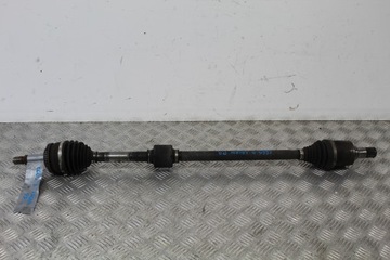 Полуось правый перед kia ceed ii рестайлинг фото №1