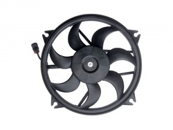 Вентилятор peugeot 5008 2009- фото №1