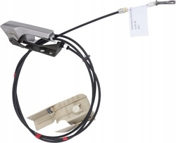 Важіль тягa сидіння правого infiniti fx35 fx45 фото №1