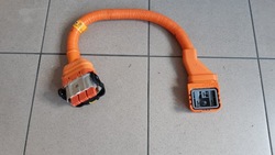 Hyundai tucson iii iv 2020-22 гибрид кабель шланг фото №1