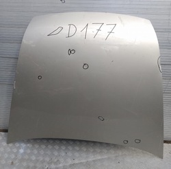 D177 honda accord sedan 2008-12 usa капот фото №1