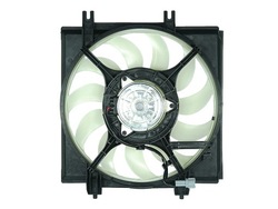 Вентилятор кондиціонера subaru legacy outback 09- фото №1