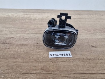 Левый галоген led drl nissan qashqai renault zoe фото №1