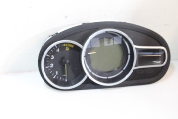 Прилади renault megane iii 1.5dci фото №1