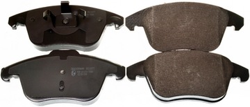 Denckermann b111077 гальмівні колодки гальмівні фото №1