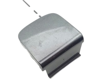 Golf vi gti gtd заглушка hak бампер перед оригинал фото №1