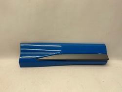 Audi q3 ii 83a 18r- планка боковая дверь правая зад фото №1