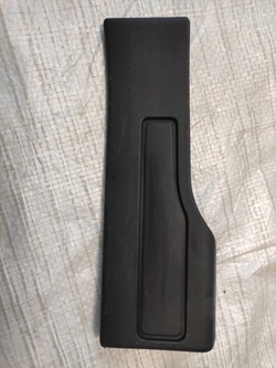 Land rover evoque накладка порогова bj32-13244-ae фото №1