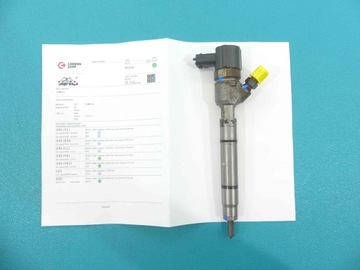 Тест інжектор hyundai i30 i 07-12 0445110320 фото №1