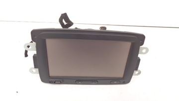 Dacia duster 17 renault радіо навігація lan5200wr4 фото №1