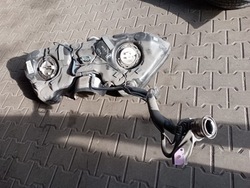 Mercedes w204 2.2 cdi бак пального 2044708301 фото №1