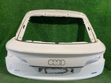 Крышка зад задняя audi q5 ii 80f sportback рестайлинг фото №1