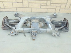 Підвішування зад задні колиска міст зад r230 sl 5.0 фото №1