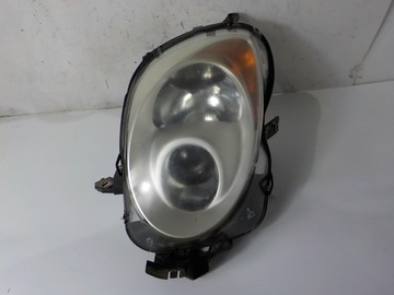 Alfa romeo mito лампа ліва перед передня uk фото №1