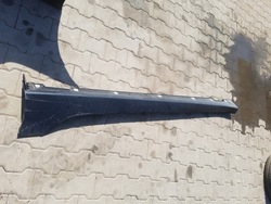 Hyundai i40 рестайлинг 15-18r sedan планка пороговая левая фото №1