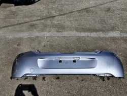 Бампер задний smart forfour фото №1