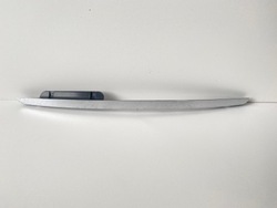 Планка решётка решётка радиатора хром mercedes a класс w169 фото №1