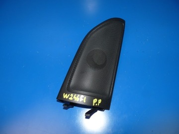 Mercedes b w246 трикутник захист динаміка двері правий перед фото №1