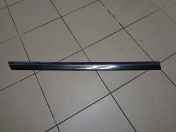 Планка правый зад з хром vw phaeton рестайлинг ii 11-16 3d0853074g фото №1