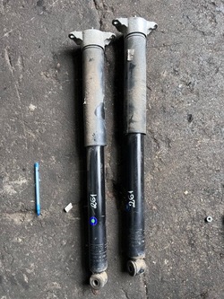 261 ford kuga mk2 амортизатор задній cv61-18080-abc фото №1