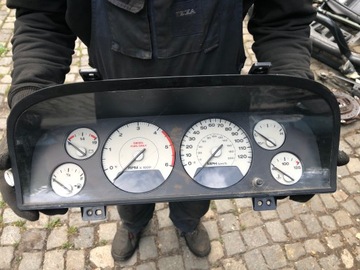 Jeep grand cherokee 2.7 crd - спідометр  англієць фото №1