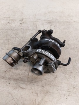 Турбонагнітач audi a4 b5 1.9tdi фото №1