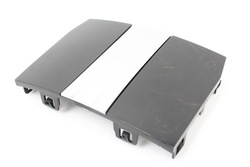 Заглушка nerek решётка защита бампера bmw u06 u11 x1 8737208 фото №1