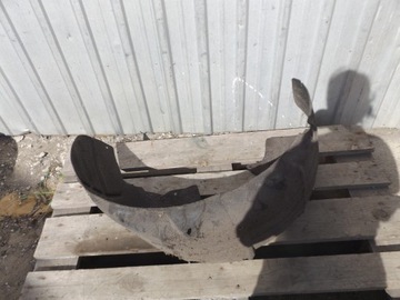 C-max mk1 рестайлінг підкрилок правий зад фото №1