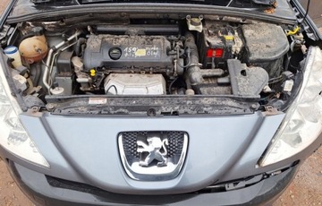 Двигун бензиновий peugeot 308 1.4 95km 8fs фото №1
