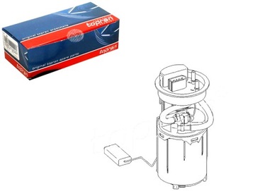 Насос топлива topran фото №1
