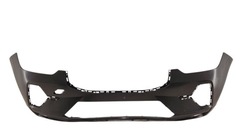 Бампер перед volvo xc60 ii рестайлінг 4x pdc bez склоомивача 2021- фото №1