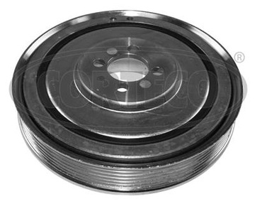 Corteco 80001159 колесо ременное, wał коленчатый фото №1