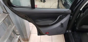 Seat leon 1 i toledo 2 ii боковина дверь обивка фото №1