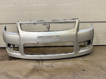 Suzuki sx4 06-09 переднее бампер фото №1