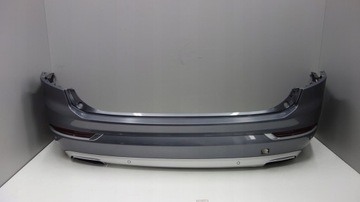 Volvo xc90 ii бампер задний pdc 714 фото №1