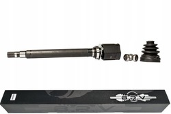 Піввісь права лонжерон citroen nemo 1.3 hdi 24/24 фото №1