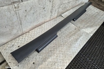 Накладка порогова ліва seat altea xl 5p5, 5p8 5p0853851f 1.8l бензин фото №1