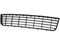 Решётка решётка бампера vw golf v mk5 03-08 фото №1