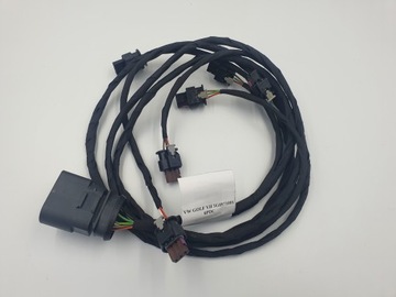 Жгут бампера перед 6pdc vw golf vii 7 5g0971095 фото №1