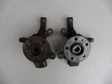 Поворотный кулак ступица левый перед mercedes vito i 638 96 --- фото №1