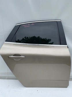 Renault talisman sedan двері задні праві tehnp скло планка замок ручка фото №1