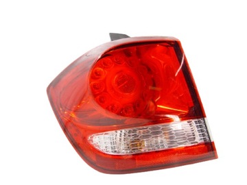 Journey freemont 11- лампа ліва зад крила кузов фото №1