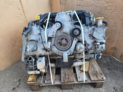 Двигун комплектний 2.0 d ee20 subaru номер mag 5236a фото №1