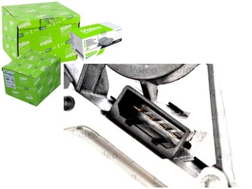 Valeo двигун двірник 7e0955712 404792vs 404792 фото №1